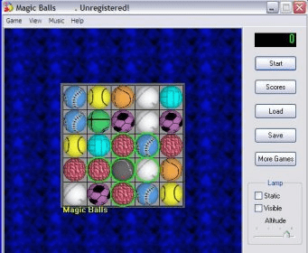 play magic ball 3