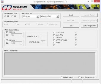 Megawin Driver Download