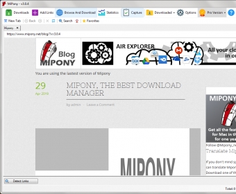 Mipony Pro 3.3.0 for ios download free
