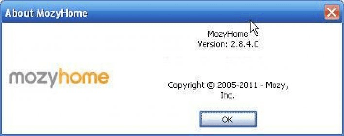 mozyhome for windows 7