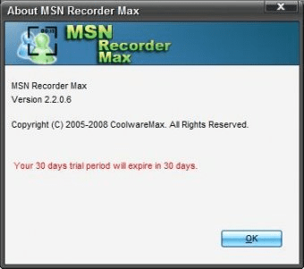 Free msn recorder mac free