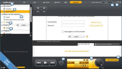 iskysoft music player