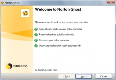 norton ghost 9 review