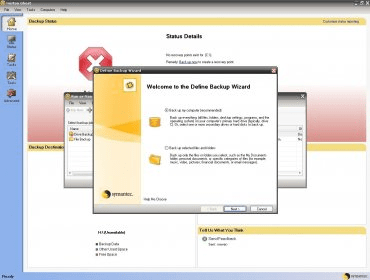 norton ghost 9 removal tool