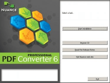 nuance pdf converter professional 6.0 free download