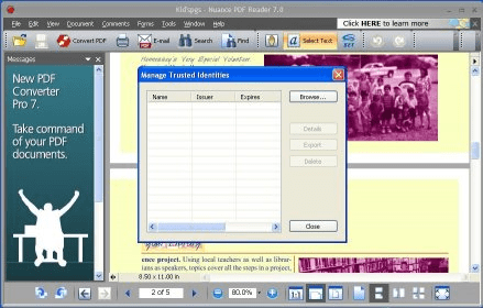 download nuance pdf reader free