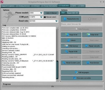 octopus lg tool crack without box