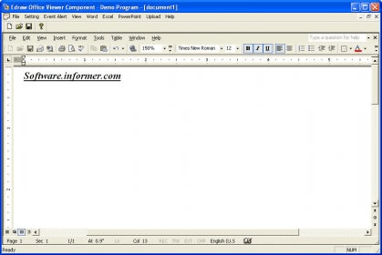 Office Viewer Download - Office Viewer Component contains a standard  ActiveX control
