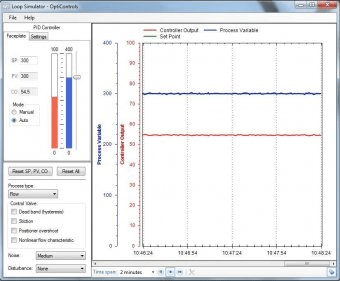 OptiControls Loop Simulator Download - Allows You To Interact With And ...