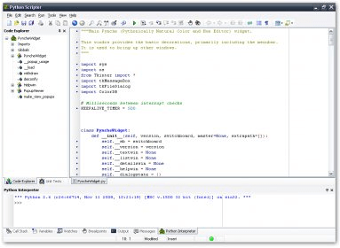 Pyscripter For Mac