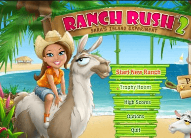 ranch rush game for pc