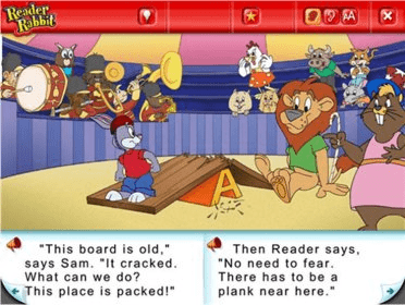 Reader Rabbit's Reading Ages 4-6 Download - Reading, Thinking And ...