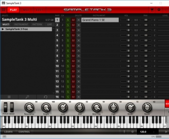 sampletank android