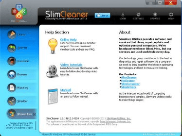 slimcleaner free windows 10