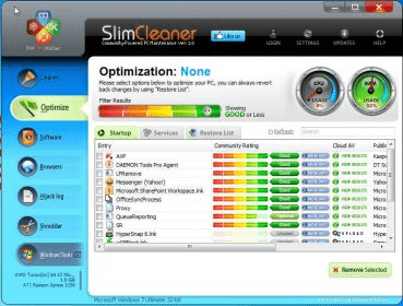 slimcleaner free download for vista