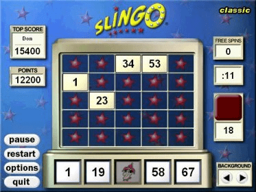 Slingo