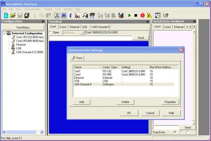 SmartMotor Interface 2.4 Download (Free) - SMI.exe