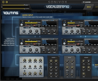 vocalizer pro vocoder by sonivox