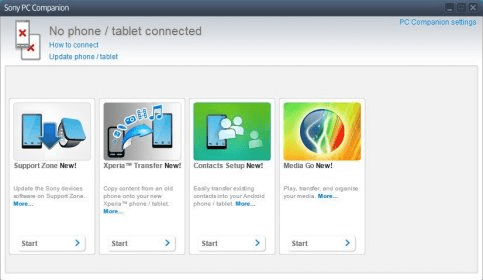 Sony Pc Companion 2 1 Download Free Pccompanion Exe
