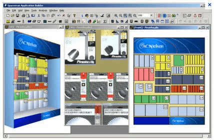 spaceman planogram software free download