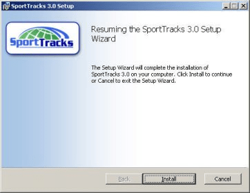 sporttracks 3