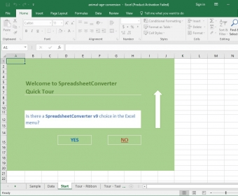 Create Online Calculators with Excel - SpreadsheetConverter