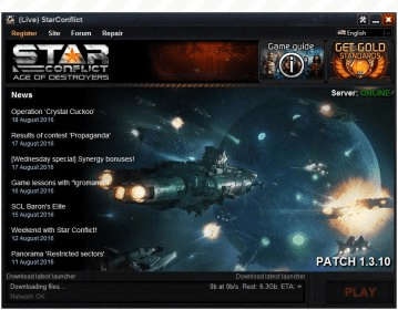 Star Conflict Download - Dynamic MMO action game