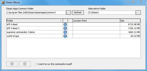 Best Steam Mover Software Download for Windows 10/8/7