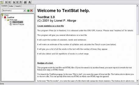 Textstat