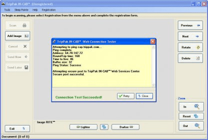 Download TripPak SCANNING 467 Driver