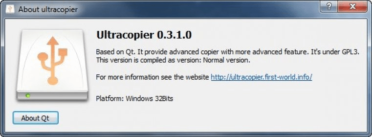 free ultracopier 1.2.3.4 x64