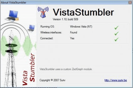 wifi stumbler windows review