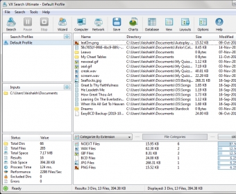 download the new version VX Search Pro / Enterprise 15.4.18