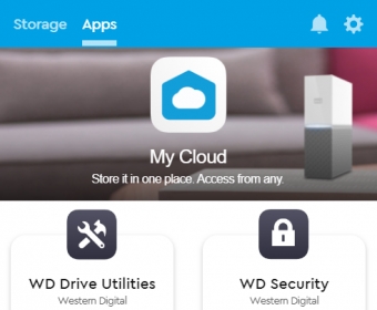 WD Discovery Download - Finds available Western Digital devices from ...