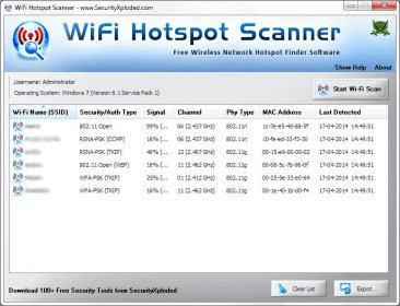 baidu wifi hotspot gratuit