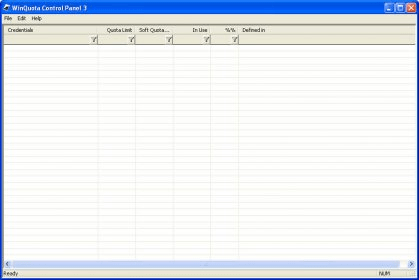 WinQuota Download - WinQuota provides a number of high