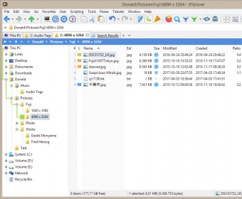 xyplorer file manager review