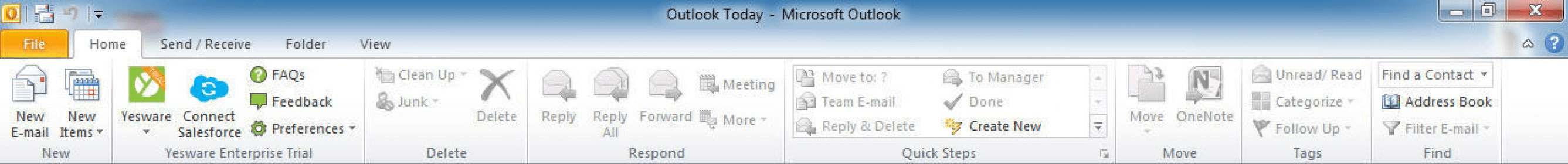 yesware for outlook on mac
