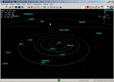 zet astrology software