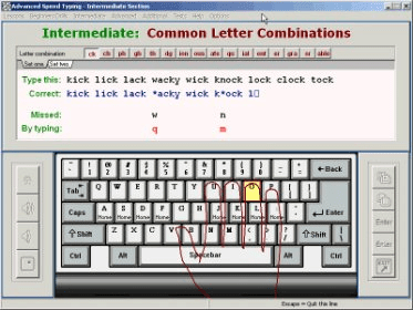 Advanced Speed Typing Download - Full-featured Typing