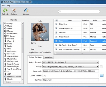 Boilsoft Apple Music Converter 6.7 Download...