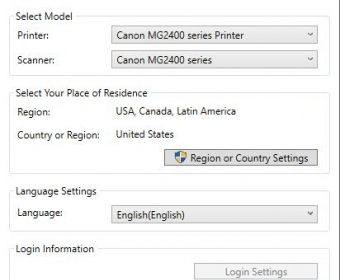 Discriminatory Angry count up Canon Quick Menu Download - Acess quickly to all your Canon pinter  functions with this program