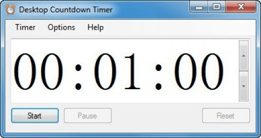 countdown timer software download
