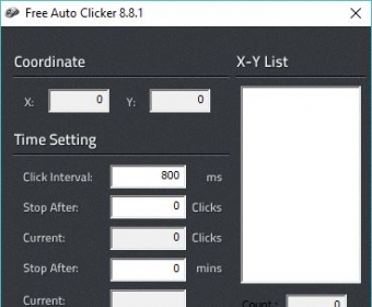 free auto clicker download intervals