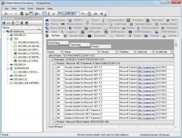 network inventory advisor 4.3 keygen