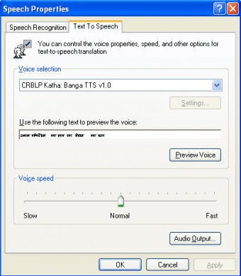 text to speech mac update