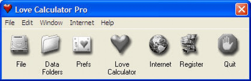 Love Calculator Pro 1.0 Download (Free) - Love Calculator Pro.exe