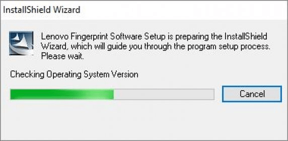 authentec fingerprint software windows 10 lenovo