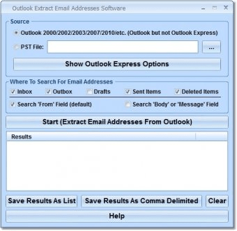 software reviews gmail email address extractor