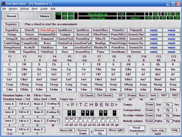 One man band software full version